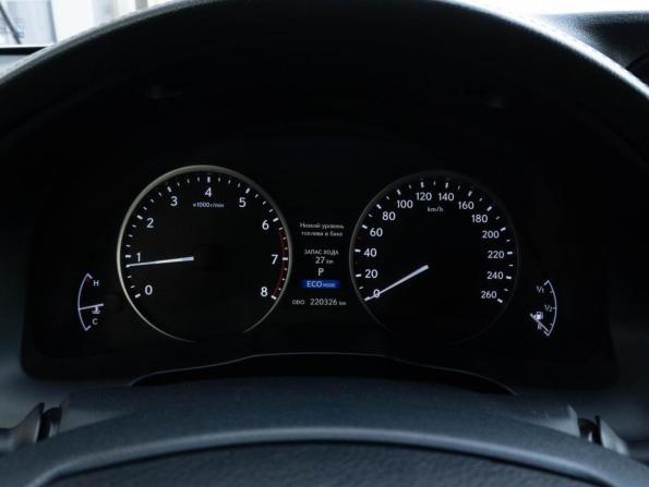 Lexus ES VI с пробегом 2014 года, цена 1 849 000 рублей, 220322 км, седан, Автокод Объявления