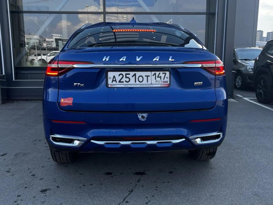 Haval F7x I Санкт-Петербург  - изображение 5