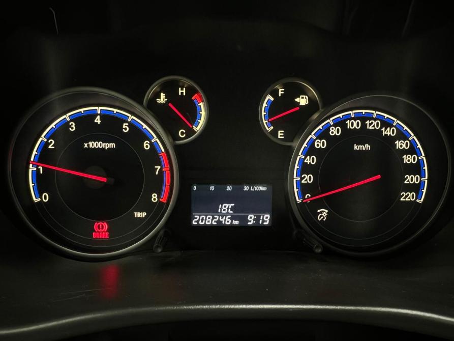 Suzuki SX4 I (Classic) Рестайлинг Кемерово  - изображение 8