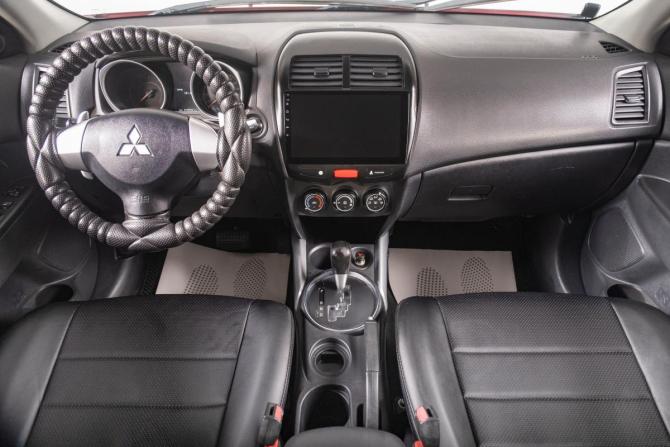 Mitsubishi ASX I с пробегом 2010 года, цена 1 239 000 рублей, 316000 км, внедорожник, Автокод Объявления