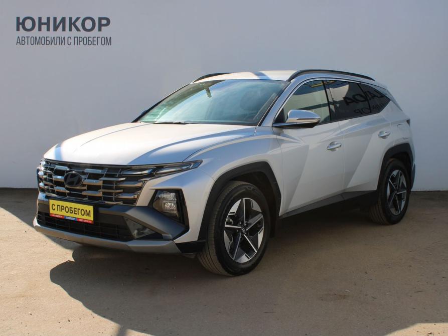 Hyundai Tucson IV Рестайлинг Нижний Новгород  - изображение 1