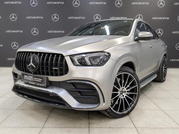 Mercedes-Benz GLE Coupe AMG II (C167) с пробегом 2022 года, цена 11 850 000 рублей, 19569 км, внедорожник, Автокод Объявления