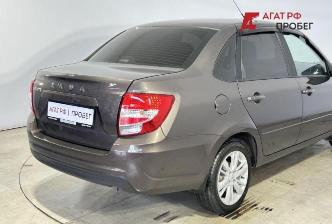 Lada (ВАЗ) Granta I Рестайлинг с пробегом 2023 года, цена 800 000 рублей, 40265 км, седан, Автокод Объявления