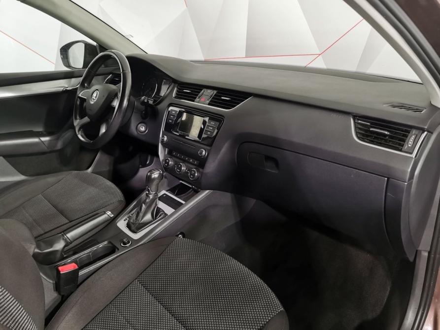 Skoda Octavia III (A7) Москва  - изображение 12