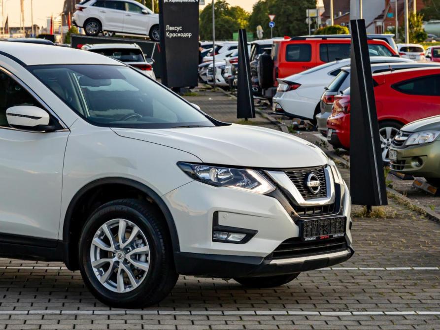 Nissan X-Trail III Рестайлинг Краснодар  - изображение 9