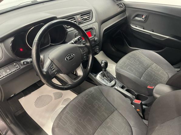 Kia Rio III с пробегом 2014 года, цена 749 000 рублей, 116000 км, седан, Автокод Объявления