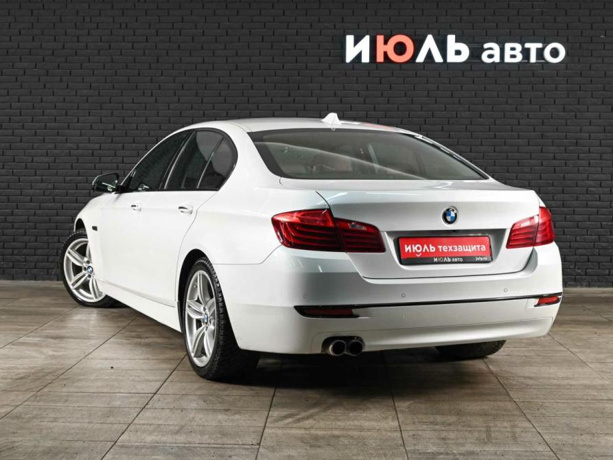 BMW 5 серии VI (F10/F11/F07) Рестайлинг Екатеринбург  - изображение 6