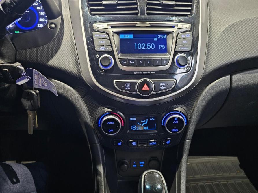 Hyundai Solaris I Рестайлинг Москва  - изображение 9