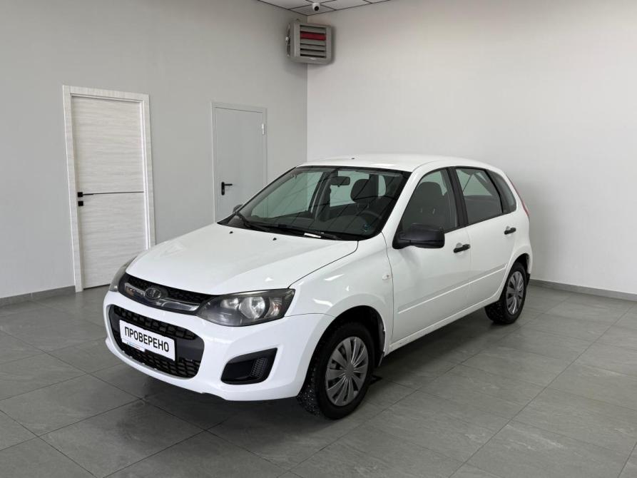 Lada (ВАЗ) Kalina II Казань  - изображение 1