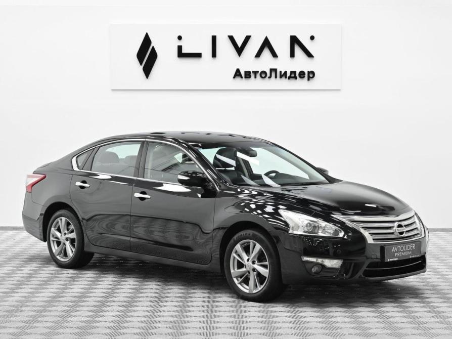 Nissan Teana III (L33) Москва  - изображение 1