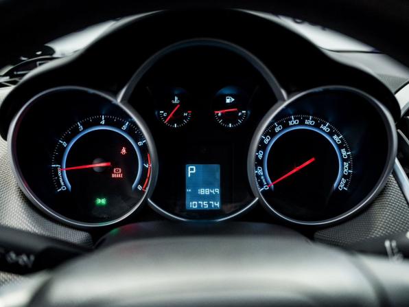 Chevrolet Cruze I Рестайлинг с пробегом 2013 года, цена 935 000 рублей, 107000 км, седан, Автокод Объявления