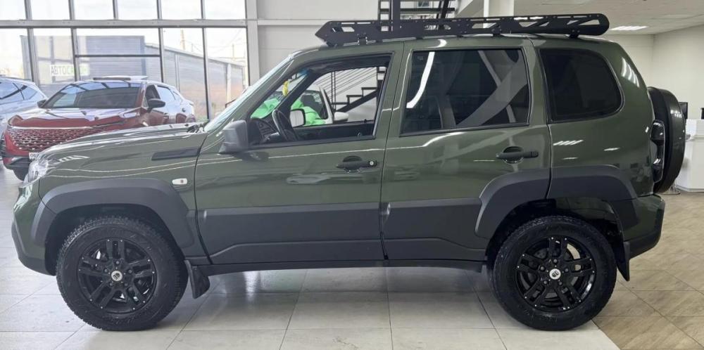Lada (ВАЗ) Niva Travel I Шахты  - изображение 6
