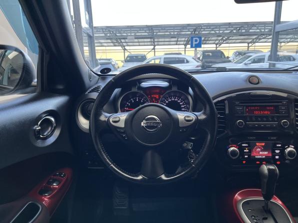 Nissan Juke I с пробегом 2011 года, цена 1 050 000 рублей, 147000 км, внедорожник, Автокод Объявления