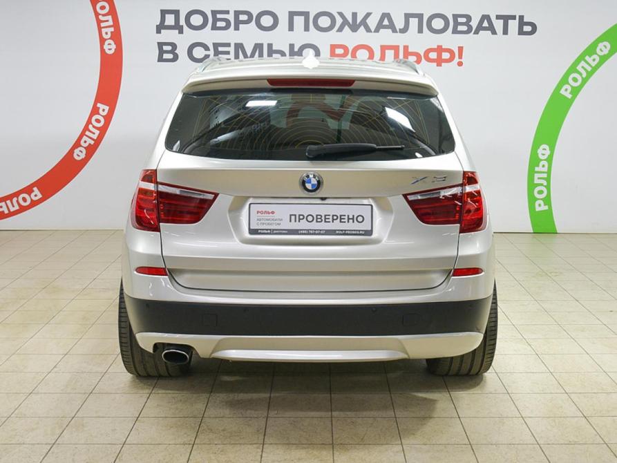 BMW X3 II (F25) Москва  - изображение 4