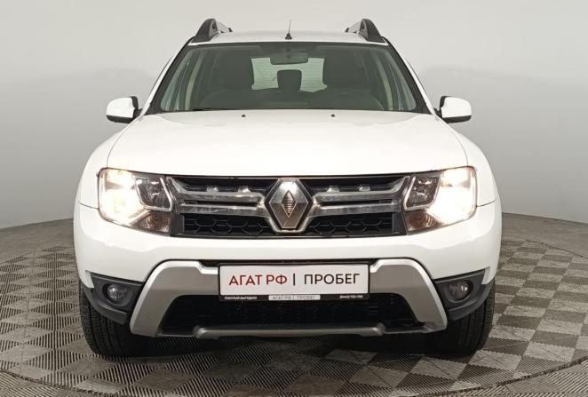 Renault Duster I Рестайлинг с пробегом 2017 года, цена 1 200 000 рублей, 163244 км, внедорожник, Автокод Объявления