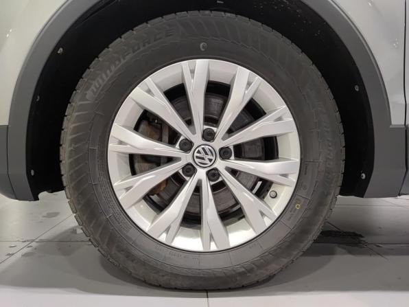 Volkswagen Tiguan II с пробегом 2019 года, цена 2 980 000 рублей, 78712 км, внедорожник, Автокод Объявления