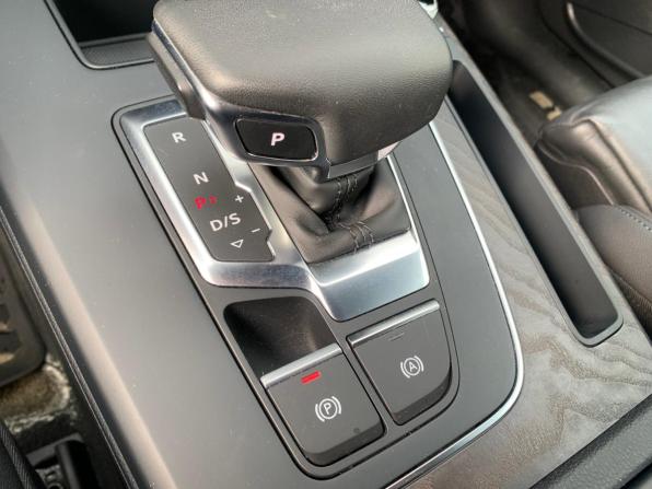 Audi Q5 II (FY) Рестайлинг с пробегом 2023 года, цена 5 599 000 рублей, 36000 км, внедорожник, Автокод Объявления
