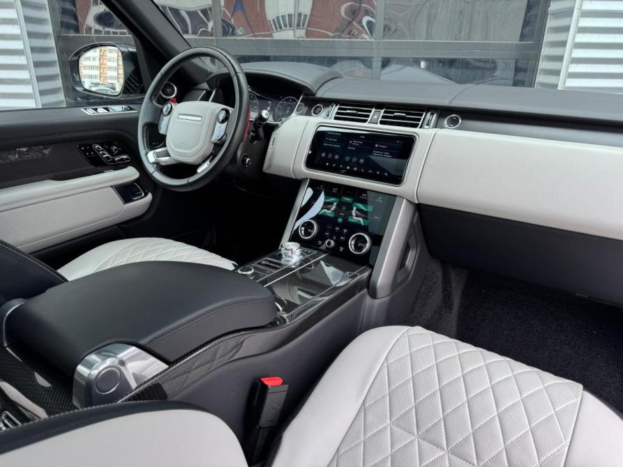 Land Rover Range Rover IV Рестайлинг Иркутск  - изображение 34