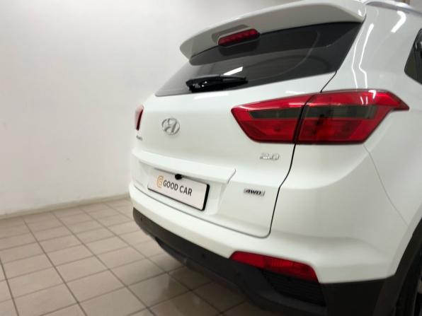 Hyundai Creta I с пробегом 2017 года, цена 1 689 000 рублей, 160167 км, внедорожник, Автокод Объявления