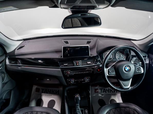 BMW X1 II (F48) с пробегом 2016 года, цена 1 735 000 рублей, 89569 км, внедорожник, Автокод Объявления