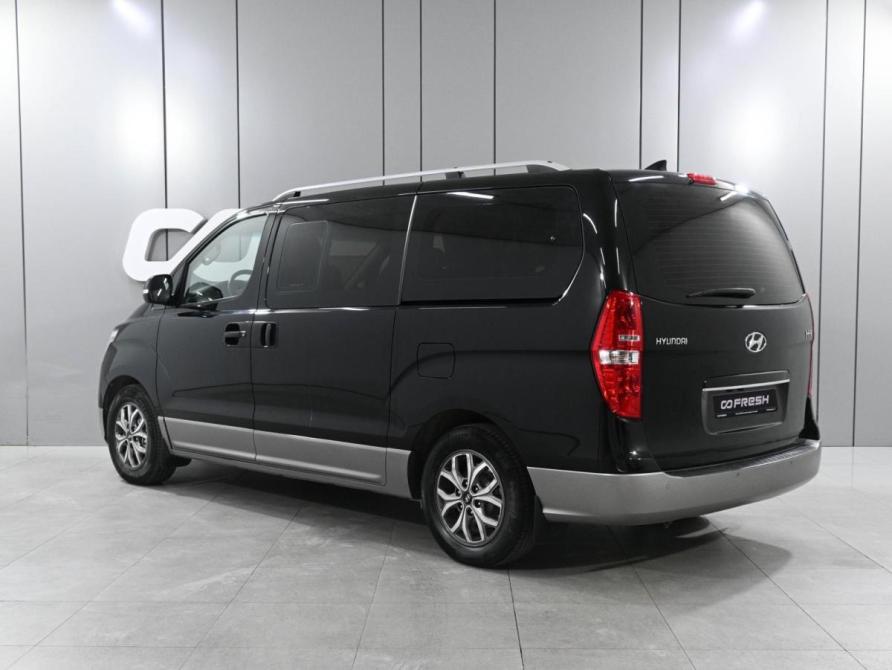 Hyundai H-1 II Рестайлинг 2 Ростов-на-Дону  - изображение 2