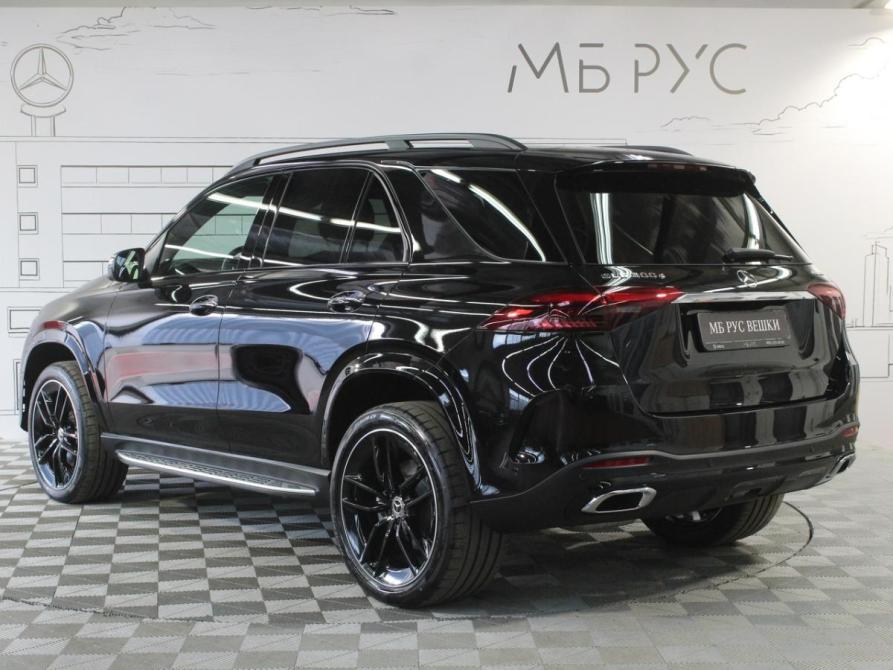 Mercedes-Benz GLE II (V167) Рестайлинг Москва  - изображение 10