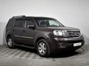 Honda Pilot II Рестайлинг Санкт-Петербург  - изображение 23