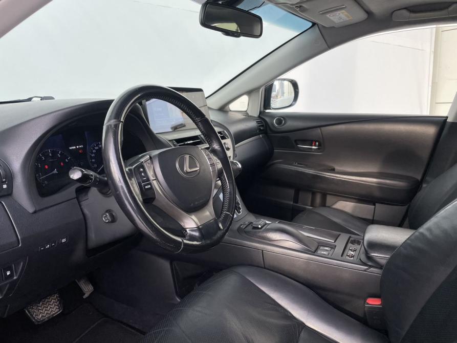 Lexus RX III Рестайлинг Екатеринбург  - изображение 13