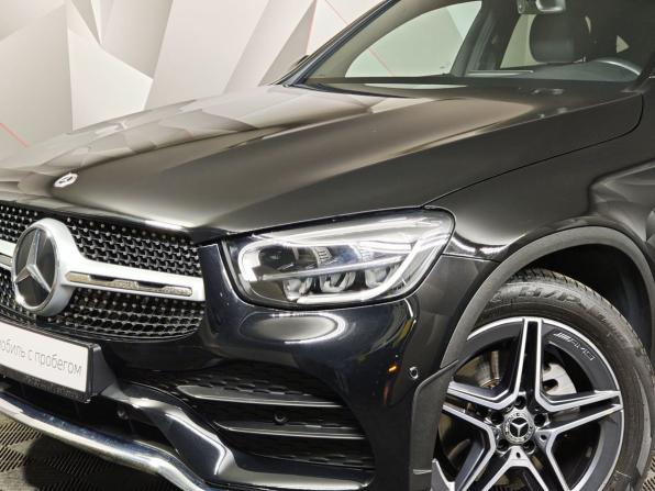 Mercedes-Benz GLC Coupe I (C253) Рестайлинг с пробегом 2021 года, цена 5 200 000 рублей, 50000 км, внедорожник, Автокод Объявления