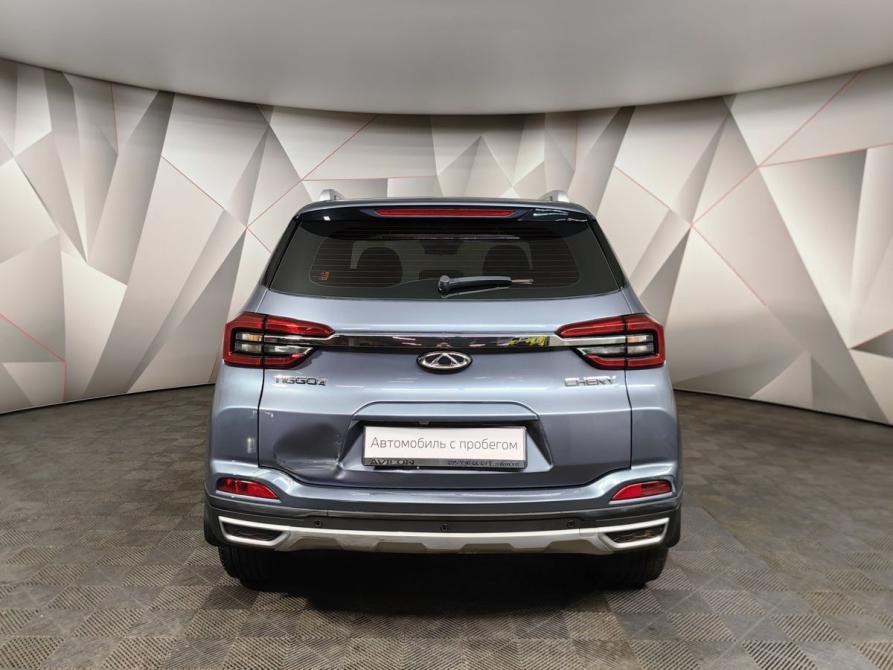 Chery Tiggo 4 I Рестайлинг Москва  - изображение 8
