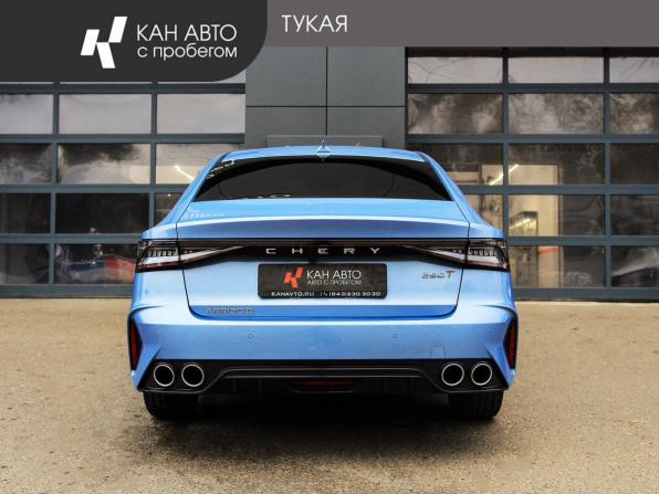 Chery Arrizo 8 с пробегом 2023 года, цена 2 123 000 рублей, 26200 км, седан, Автокод Объявления