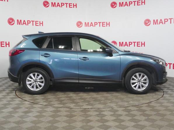 Mazda CX-5 I Рестайлинг с пробегом 2017 года, цена 2 170 000 рублей, 82978 км, внедорожник, Автокод Объявления