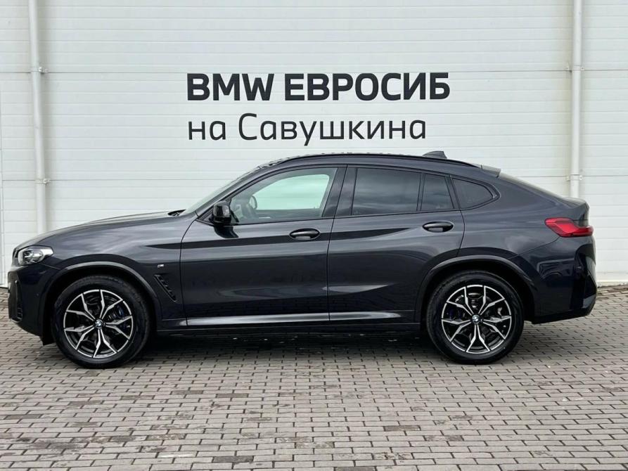 BMW X4 II (G02) Рестайлинг Санкт-Петербург  - изображение 5