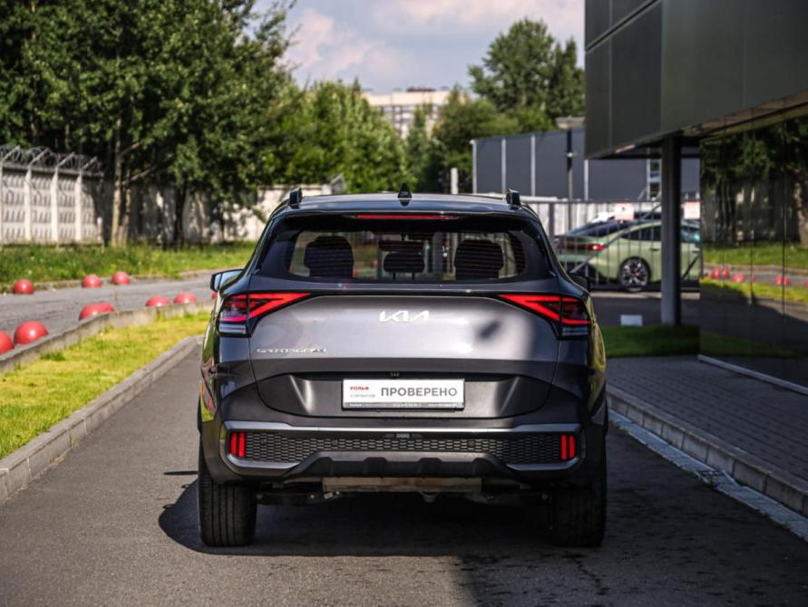 Kia Sportage V Санкт-Петербург  - изображение 8