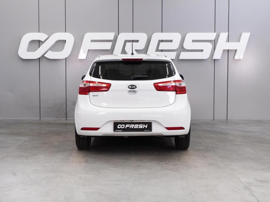 Kia Rio III Воронеж  - изображение 4