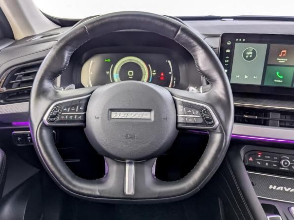Haval F7x I Рестайлинг с пробегом 2022 года, цена 1 855 000 рублей, 108021 км, внедорожник, Автокод Объявления
