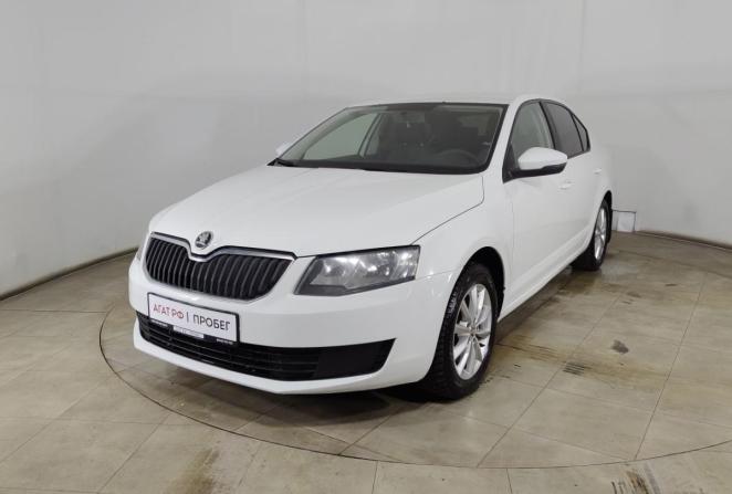 Skoda Octavia III (A7) с пробегом 2016 года, цена 920 000 рублей, 324070 км, универсал, Автокод Объявления