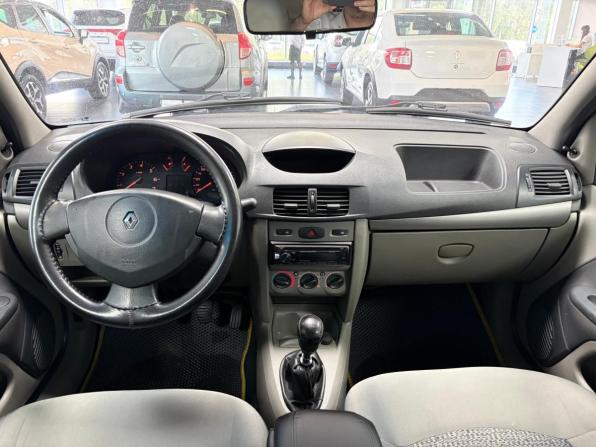 Renault Symbol ll с пробегом 2008 года, цена 318 000 рублей, 230000 км, седан, Автокод Объявления