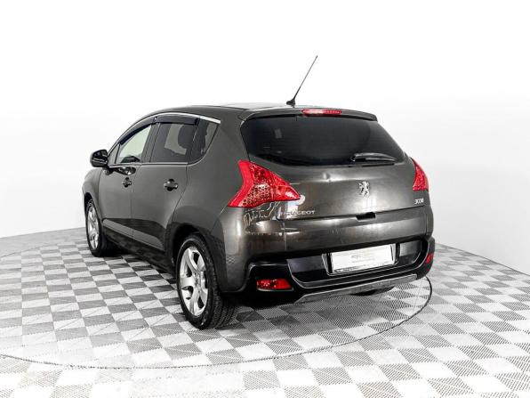 Peugeot 3008 I с пробегом 2010 года, цена 706 000 рублей, 161636 км, внедорожник, Автокод Объявления