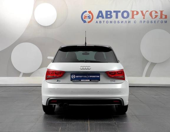 Audi A1 I (8X) с пробегом 2013 года, цена 948 000 рублей, 130496 км, хэтчбек, Автокод Объявления