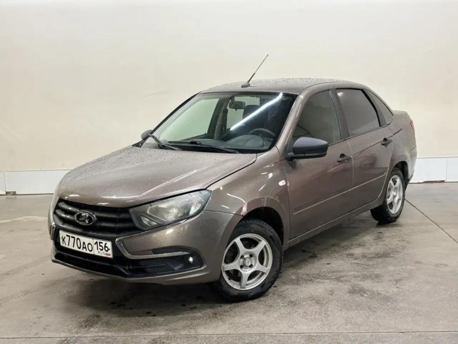Lada (ВАЗ) Granta I Рестайлинг Саратов  - изображение 1