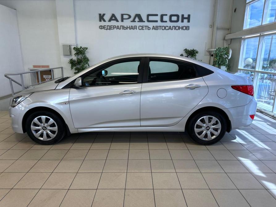 Hyundai Solaris I Рестайлинг Волгоград  - изображение 5