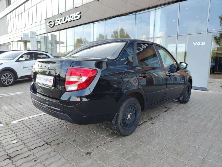 Lada (ВАЗ) Granta I Рестайлинг Нижнекамск  - изображение 16