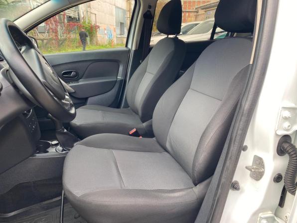 Renault Logan II с пробегом 2016 года, цена 549 000 рублей, 220506 км, седан, Автокод Объявления
