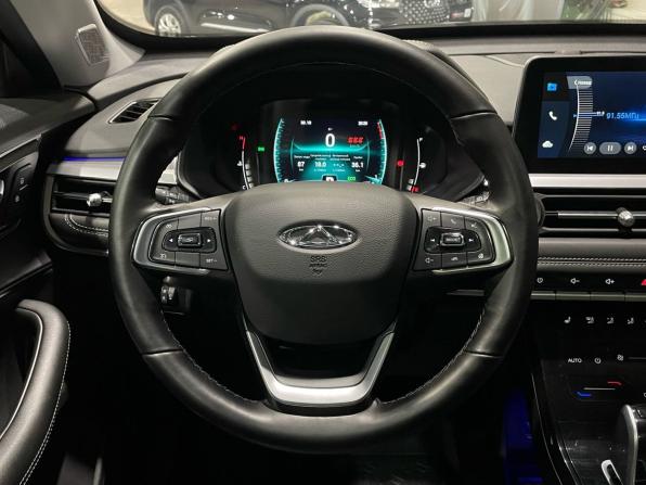 Chery Tiggo 7 Pro I с пробегом 2021 года, цена 1 599 000 рублей, 40000 км, внедорожник, Автокод Объявления