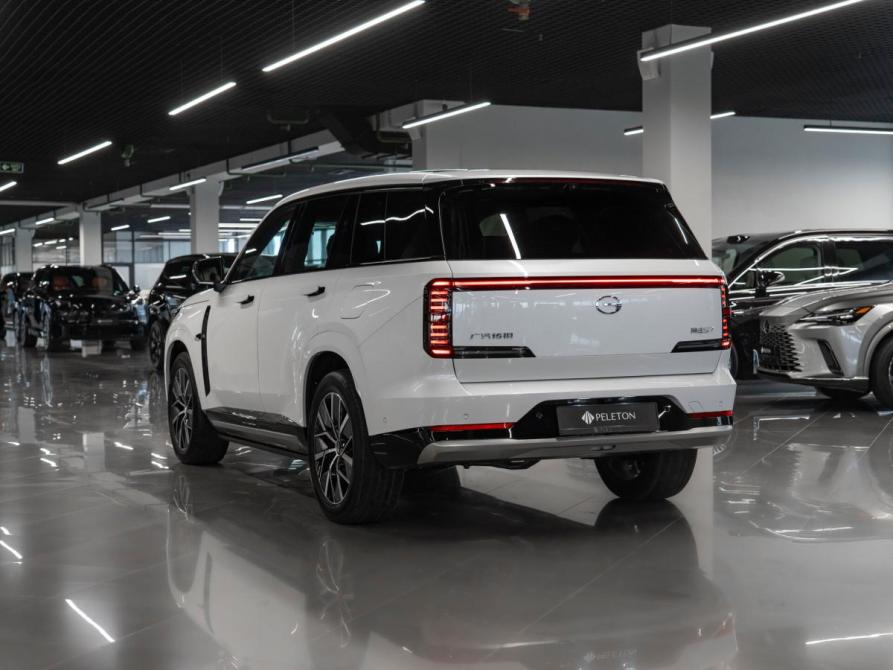 GAC Trumpchi S7 I Рестайлинг Москва  - изображение 5