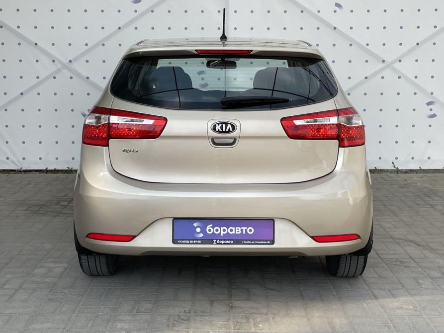 Kia Rio III Тамбов  - изображение 6