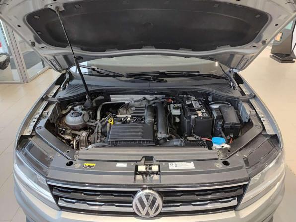 Volkswagen Tiguan II с пробегом 2018 года, цена 2 523 000 рублей, 124798 км, внедорожник, Автокод Объявления