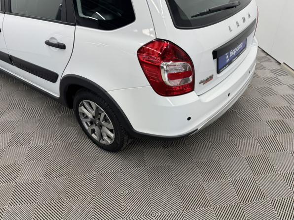 Lada (ВАЗ) Granta I Рестайлинг с пробегом 2023 года, цена 995 000 рублей, 17745 км, универсал, Автокод Объявления