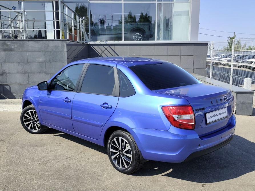 Lada (ВАЗ) Granta I Рестайлинг Саратов  - изображение 7
